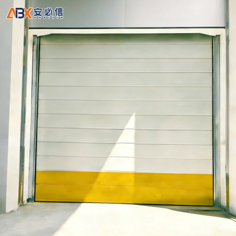 萍乡工业滑升门
