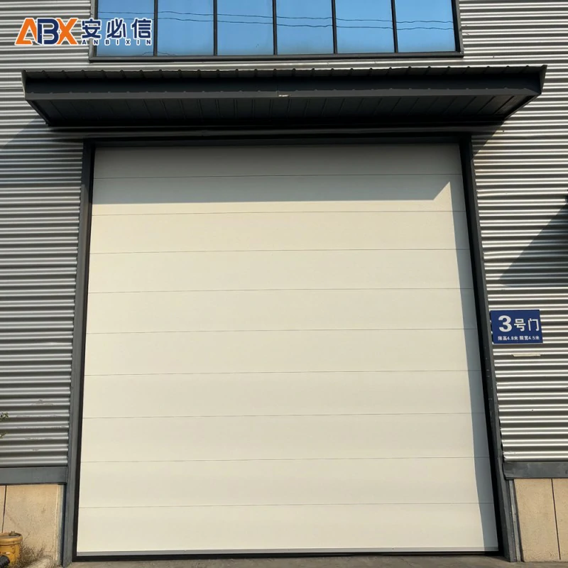 萍乡分段式提升门