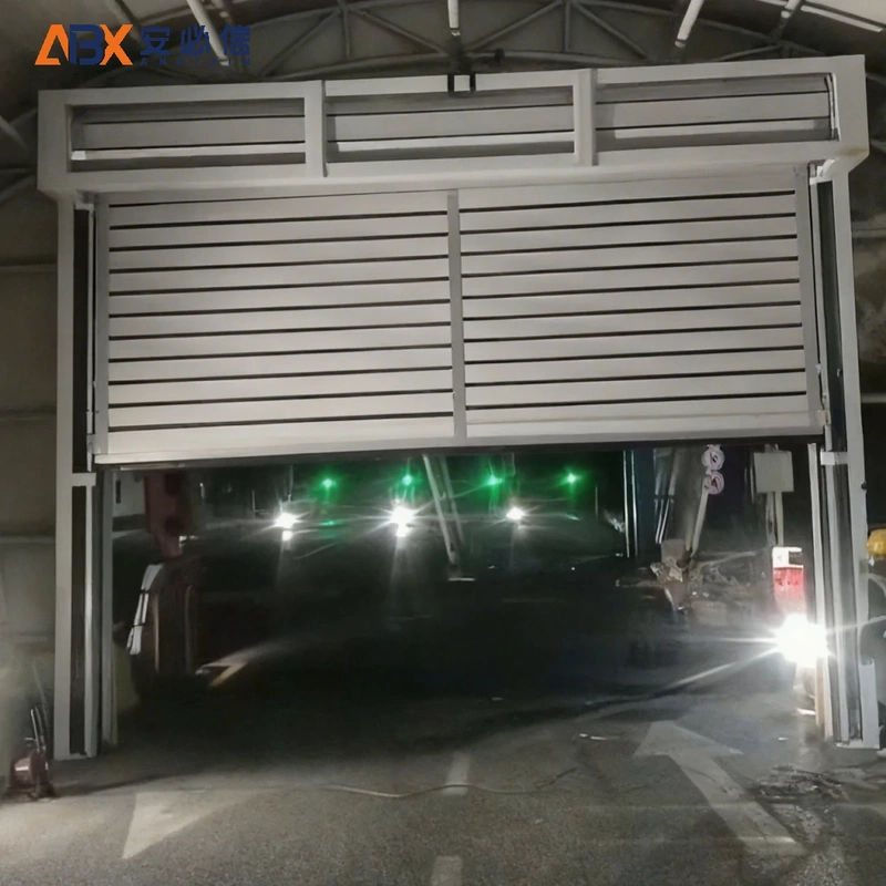 萍乡雷达高速门